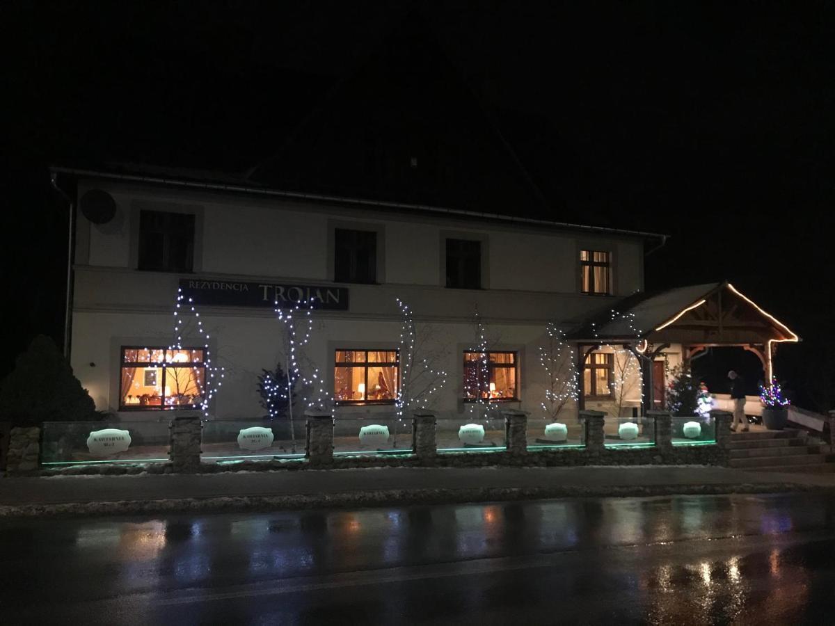 Rezydencja Maria Karpacz Esterno foto